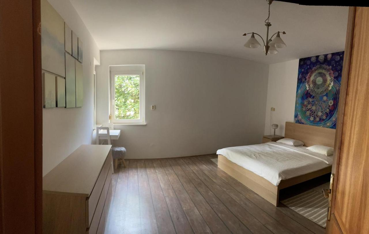 ホテル Andrea Wellness Garden チェーセクトマイ エクステリア 写真