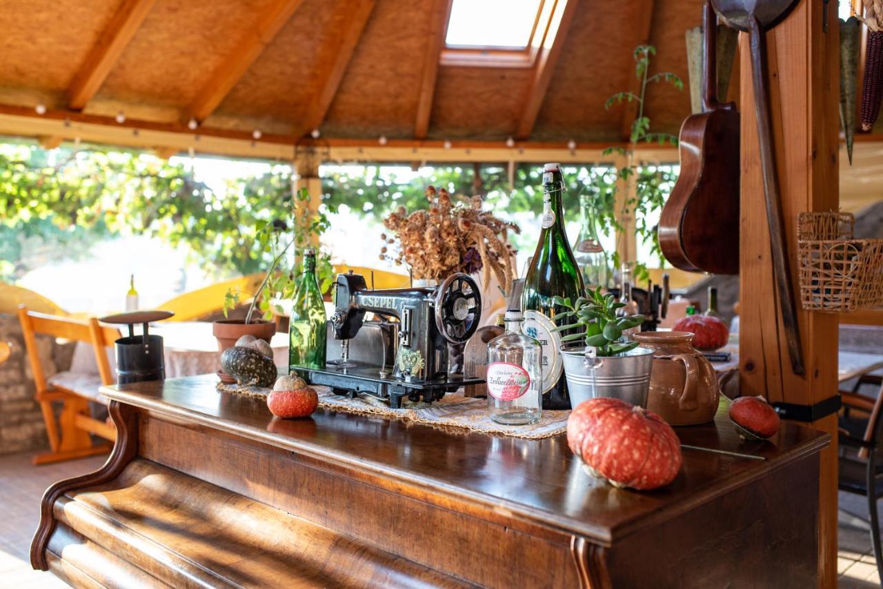 ホテル Andrea Wellness Garden チェーセクトマイ エクステリア 写真